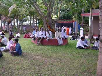 Janmasthami Guests