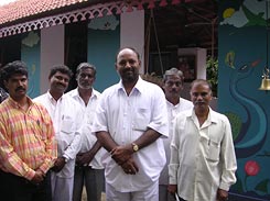 Vijayashankar MP