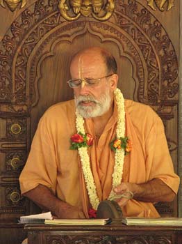 Swami BB Vishnu