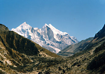 Gaumukh Valley