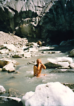 Bath in Ganges