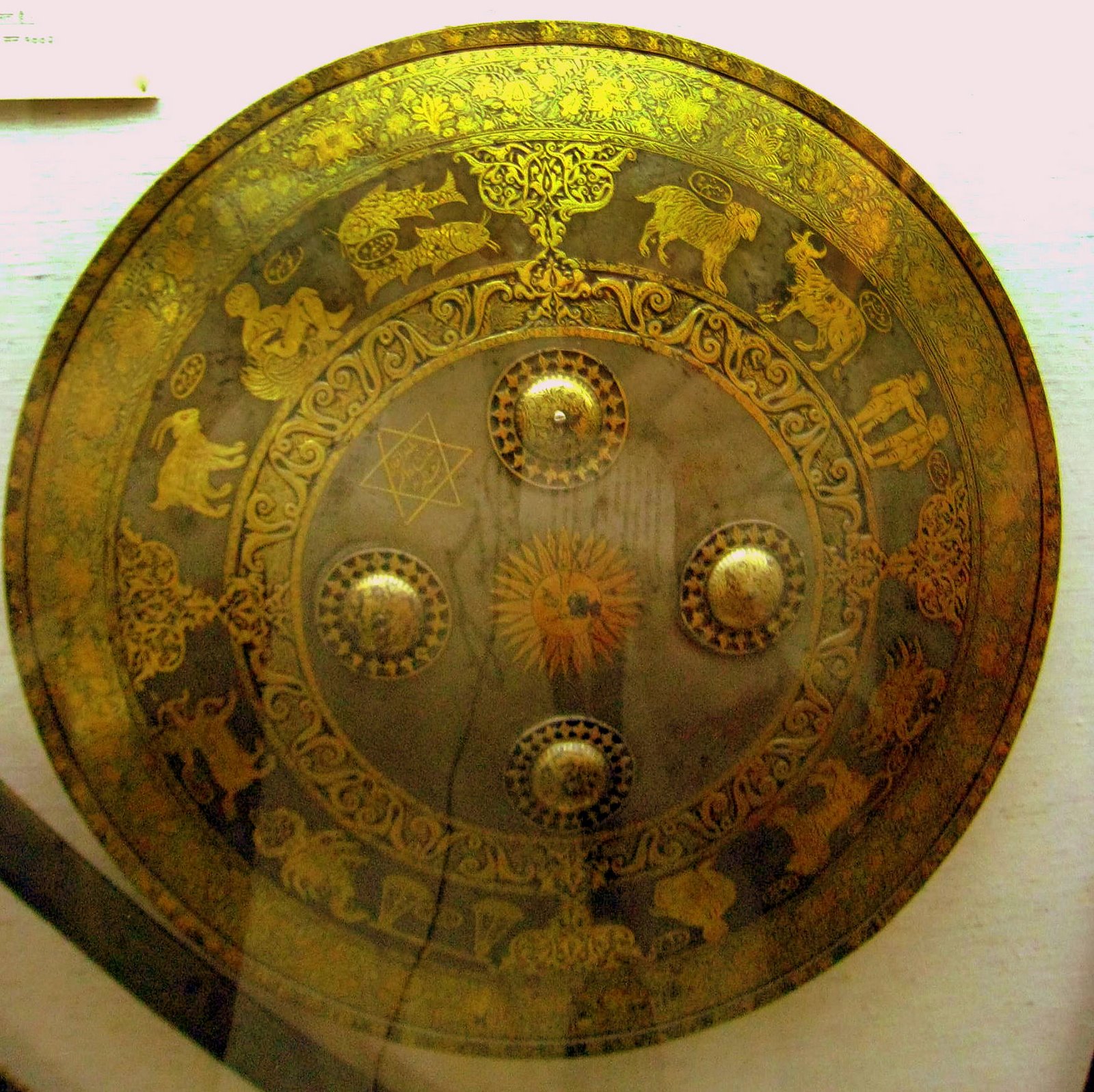 Akbar Shield
