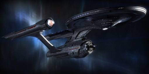 Star trek poster