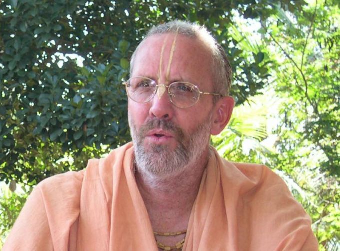 Swami B.G. Narasingha