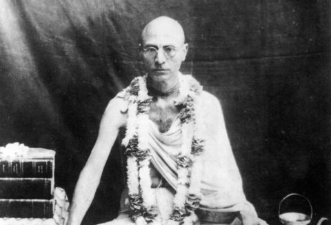 Srila Sridhara Maharaja