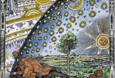 Medieval Missionary Finds a Place Where the Earth Touches Heaven